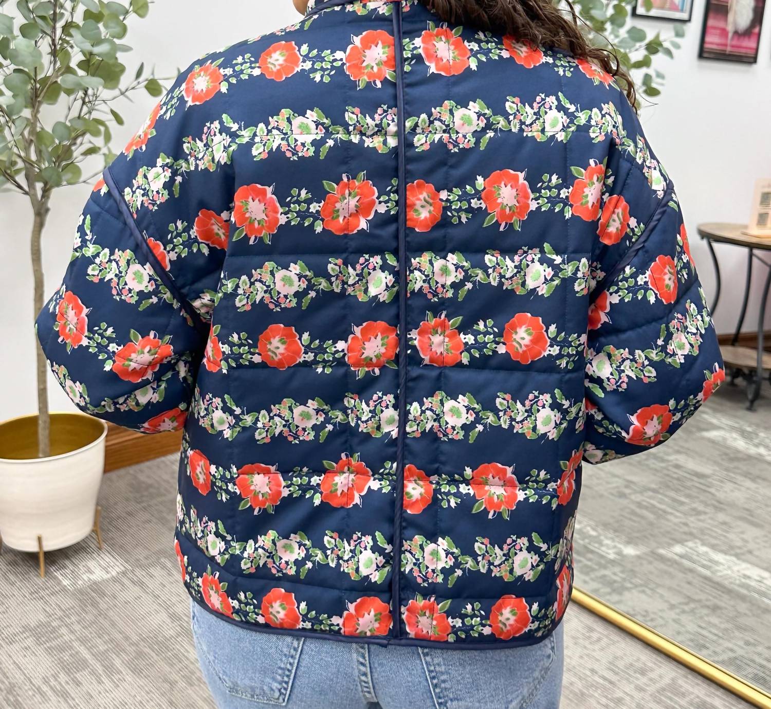 Accity - Quilted Jacket