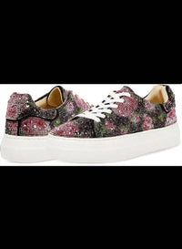 Betsey Johnson - Women's Sidny Florals Sneakers