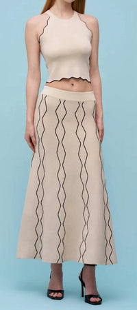 Astrid - Azzura Skirt