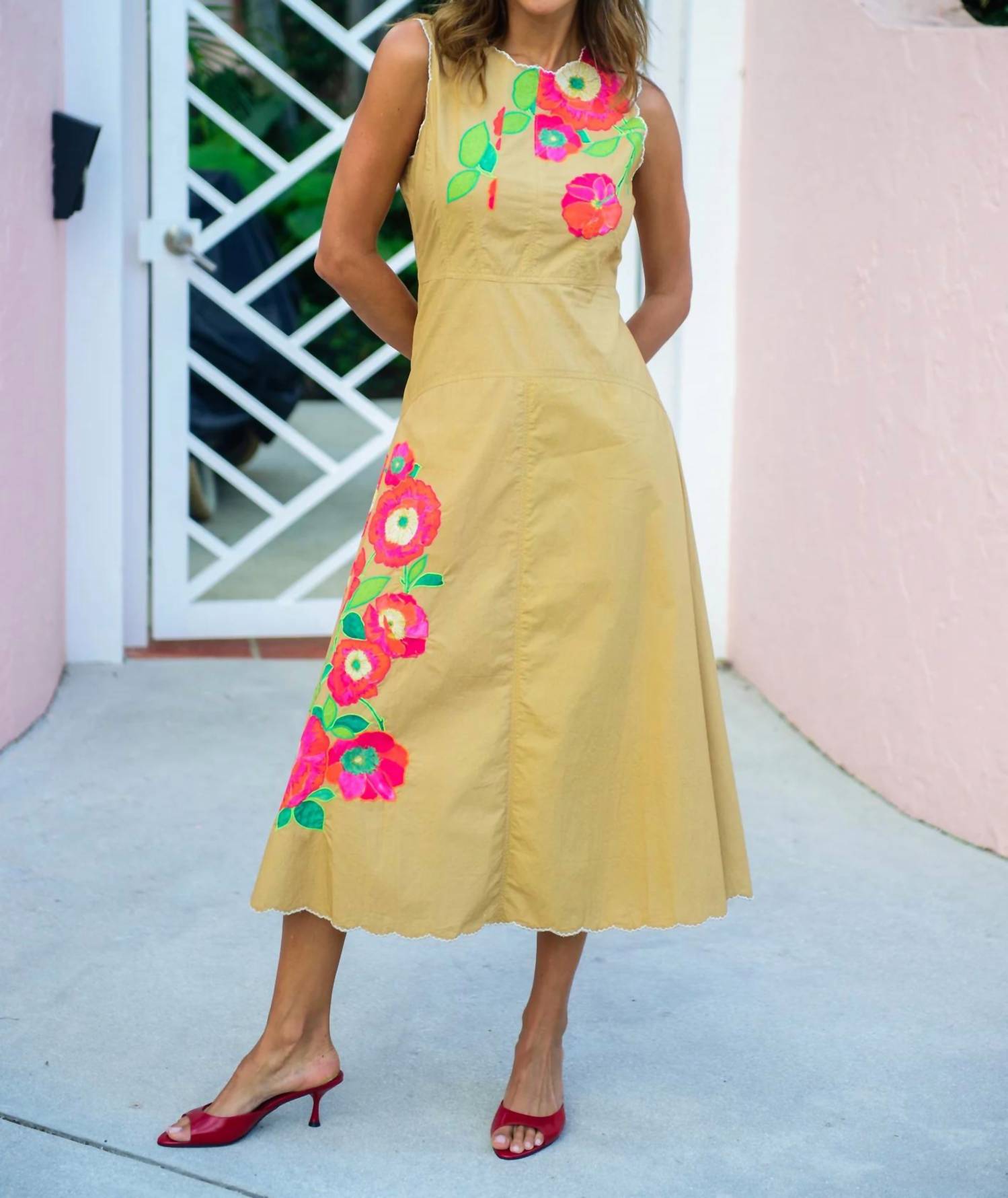 Elizabeth James The Label - Claire Dress