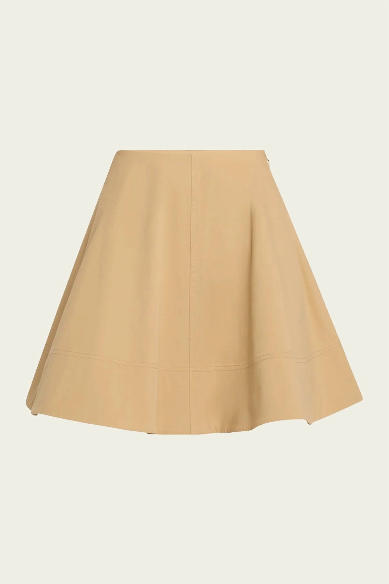 A.L.C. - Ella Mini Skirt