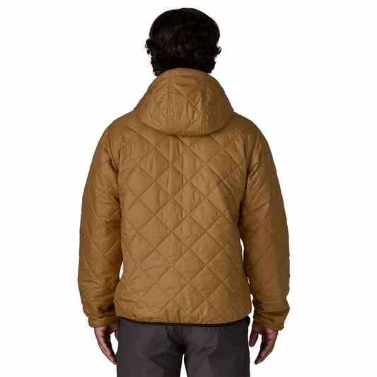 Patagonia - Diamond Quilted Bomber Hoody