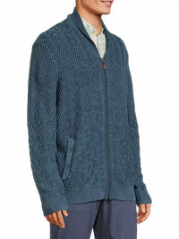 Tommy Bahama - Sunbreak Full Zip Shawl Cardigan