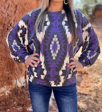 Sterling Kreek - Western Stars Sweater - Plus