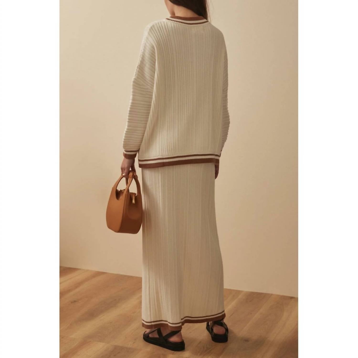 Sancia - Arlissa Jumper