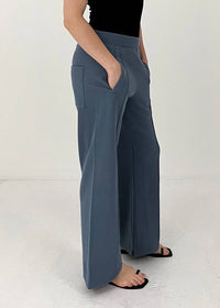 Cog The Big Smoke - Galaxy Wide-leg Trousers