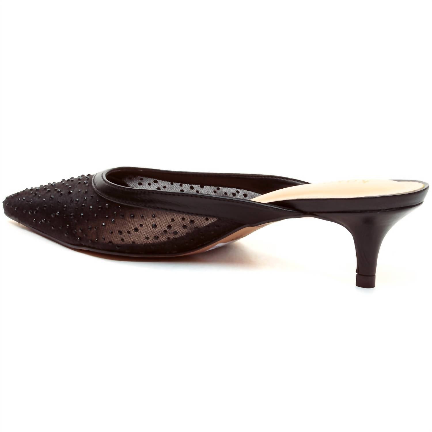 Koko + Palenki - Women's Piercee Kitten Heel