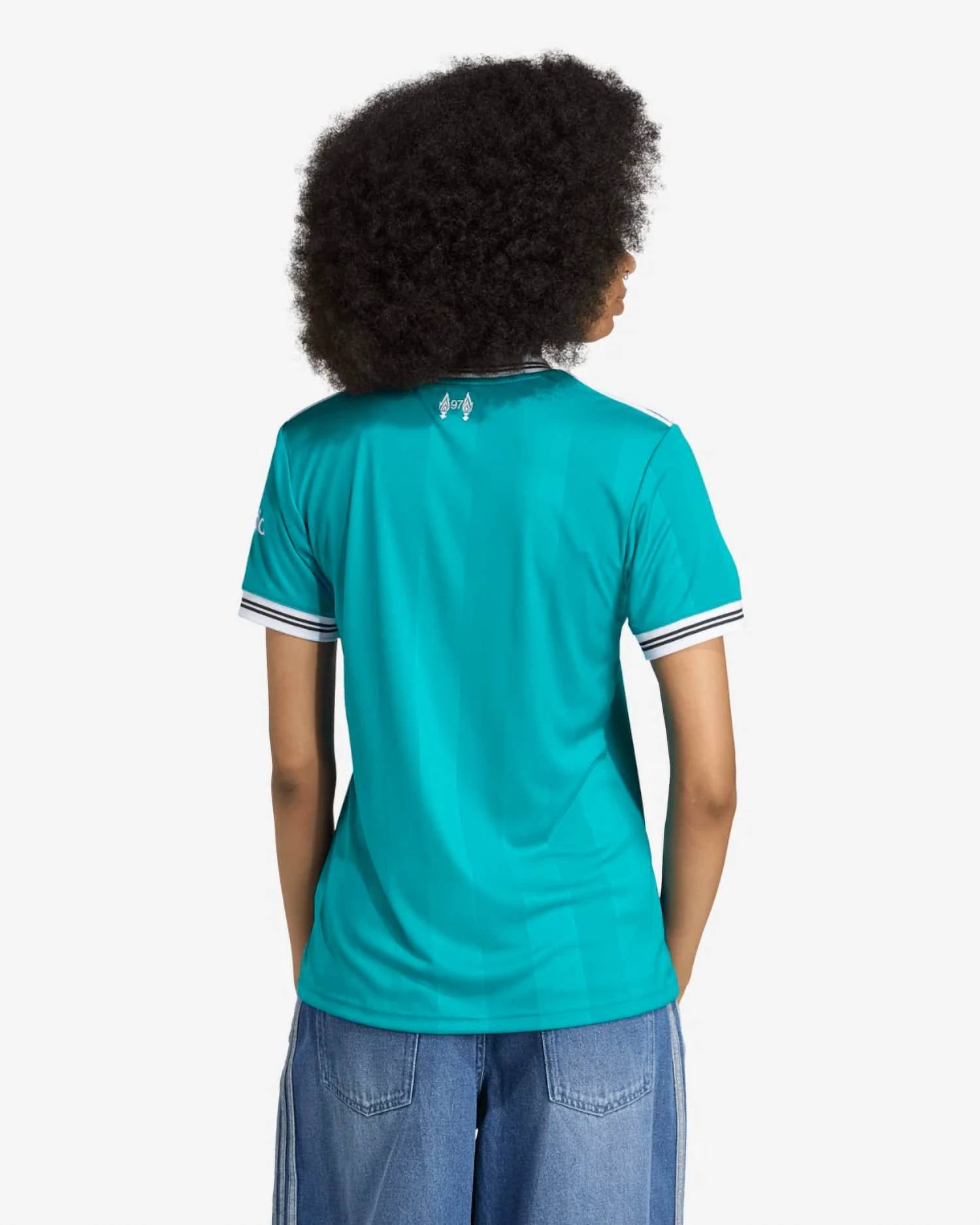 Adidas - Women's Football 25-26 Third Short Sleeve Jersey