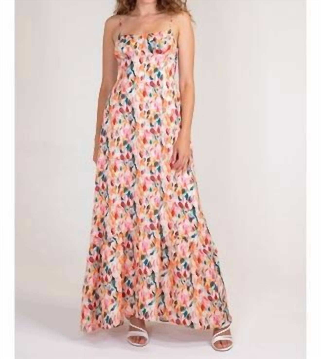 Lavender Brown - Juliana Dress