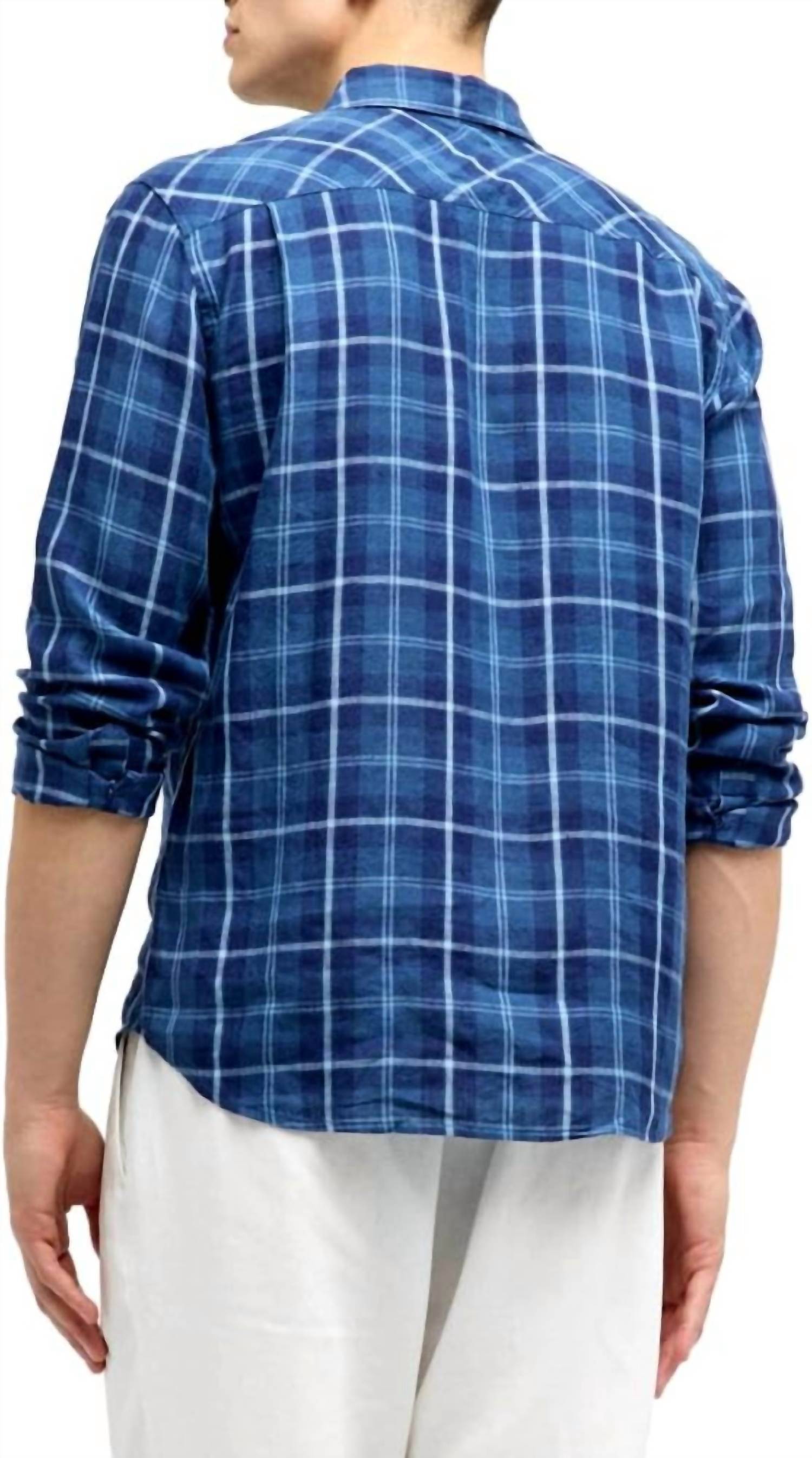 Rails - Havana Shirt Top