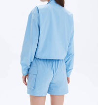 Chrldr - Sloane Windbreaker Jacket
