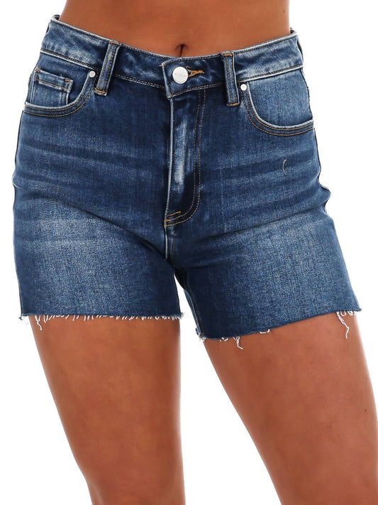 Risen - Adventures Await High Rise Shorts