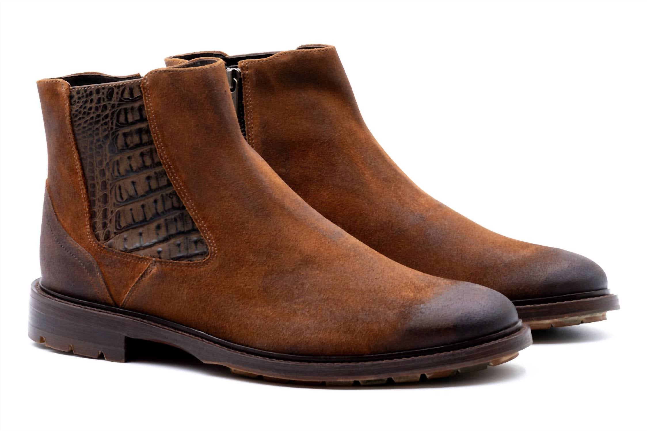 Martin Dingman - Men's Mckinley Boots