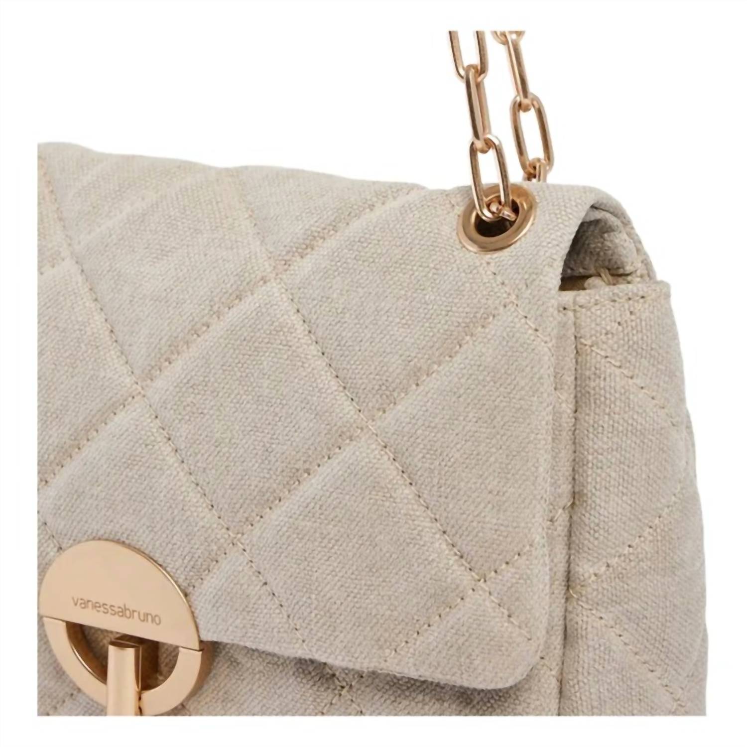 Vanessabruno - Women's Moon Bag