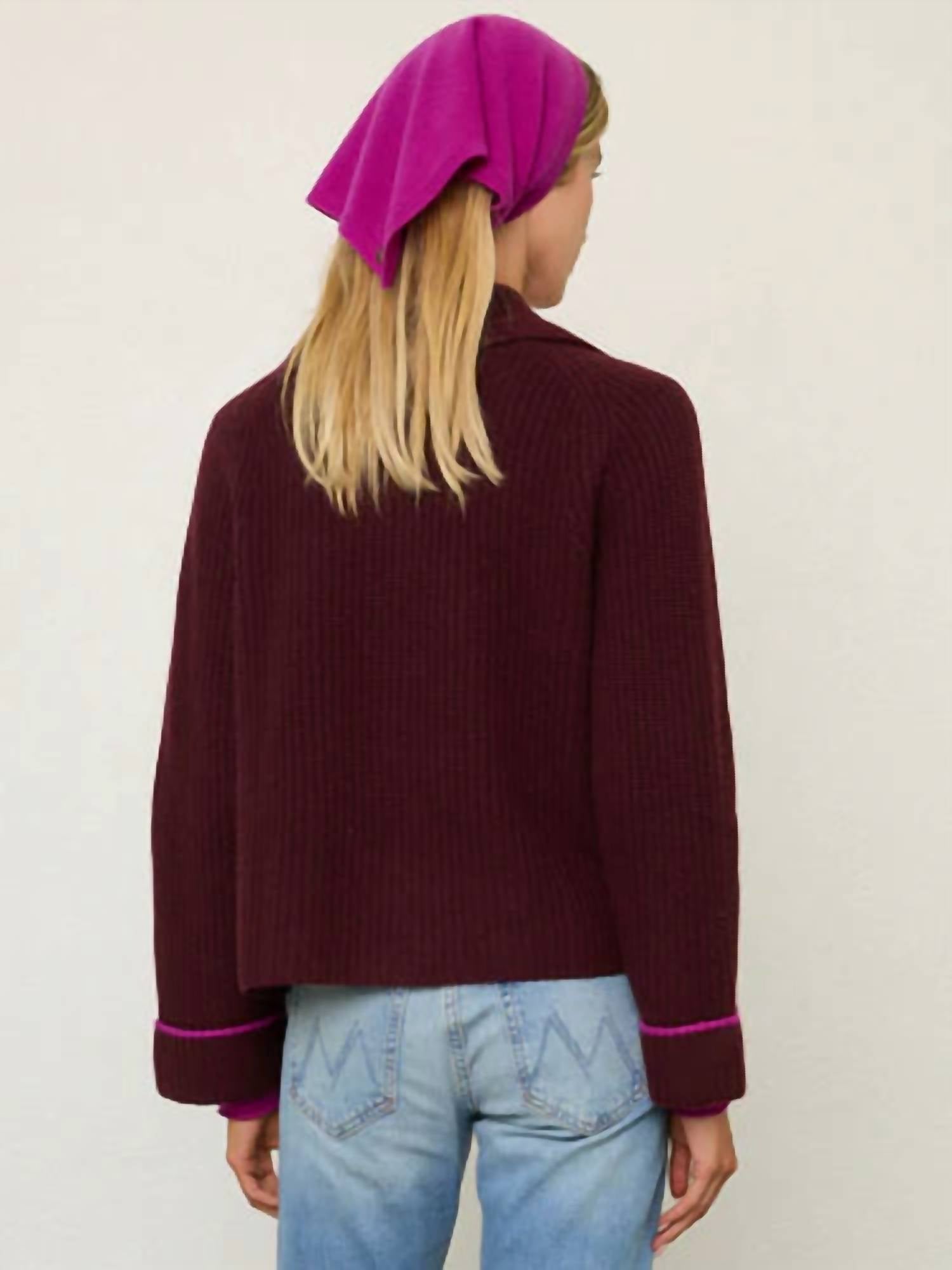 Margaret O'Leary - Inverness Jacket