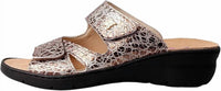 Helle Comfort - Women's Aura Slide Sandals