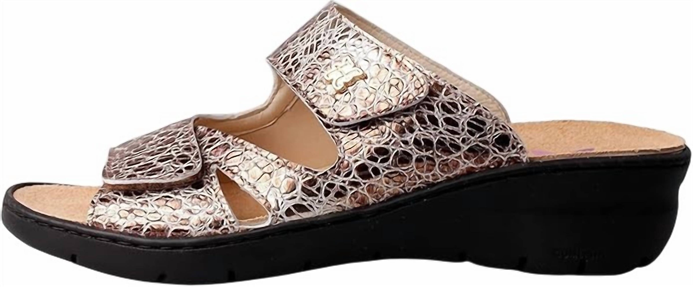 Helle Comfort - Women's Aura Slide Sandals