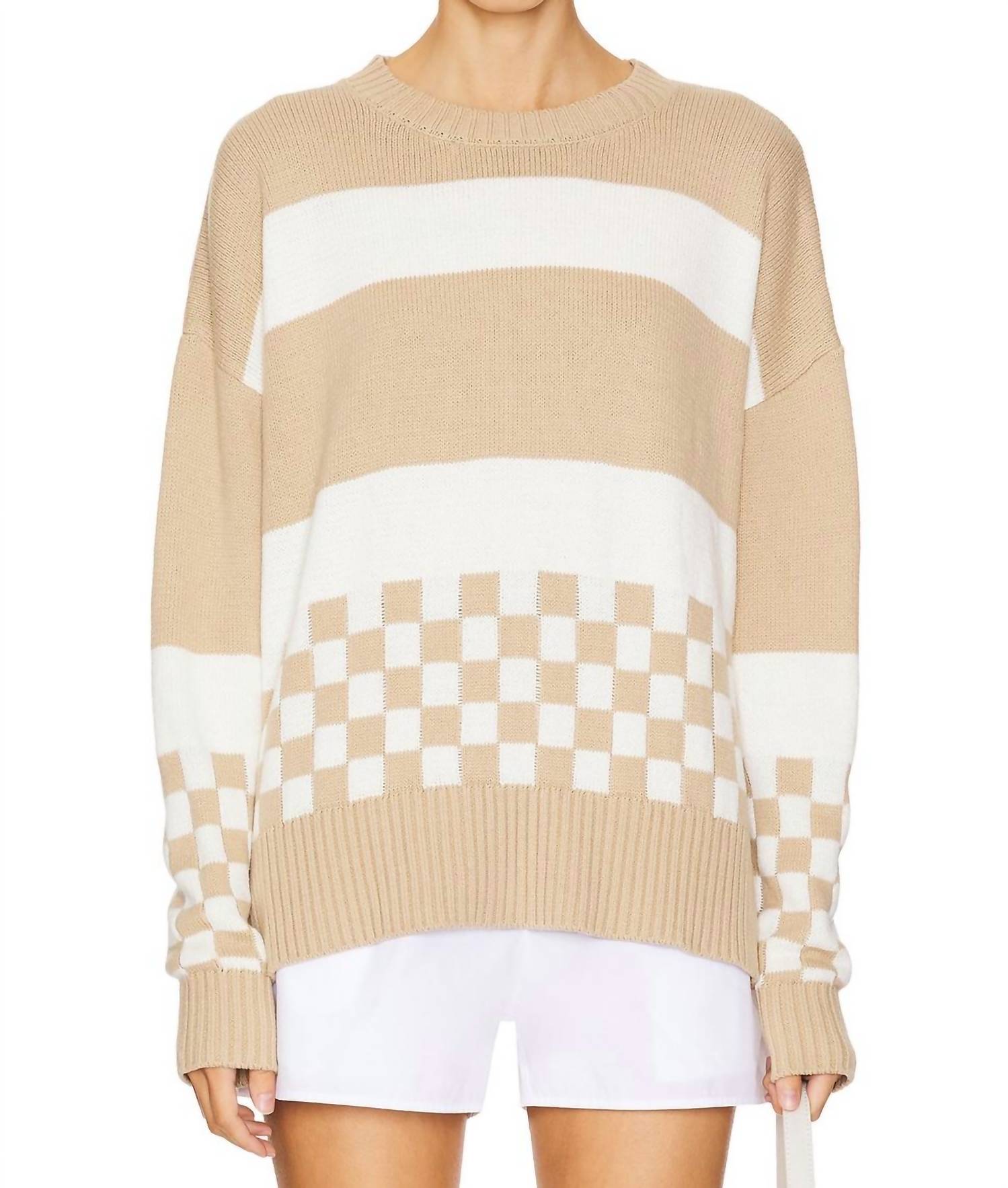 Beach Riot - Callie Sweater