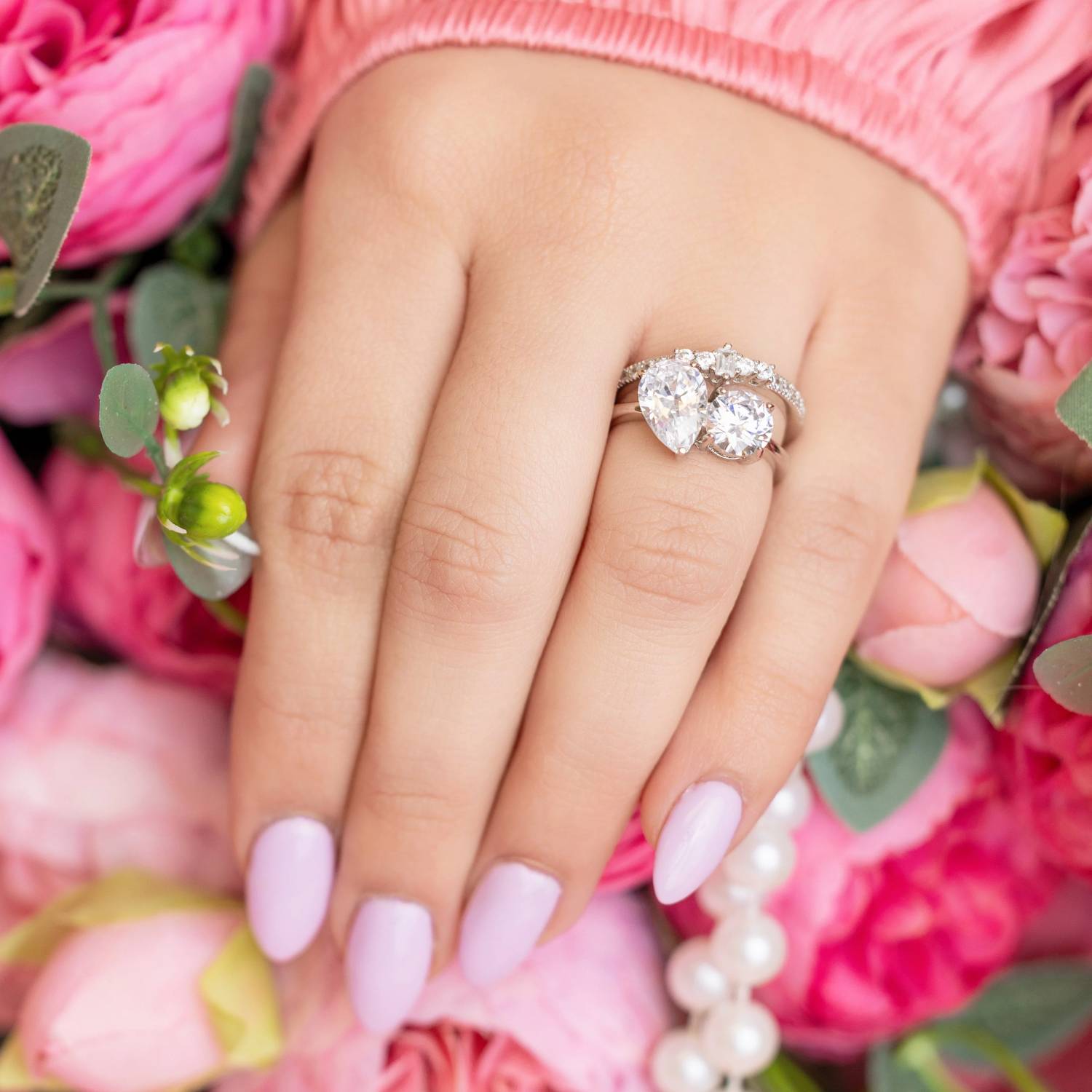 Starlette - Women's Aurora Ring