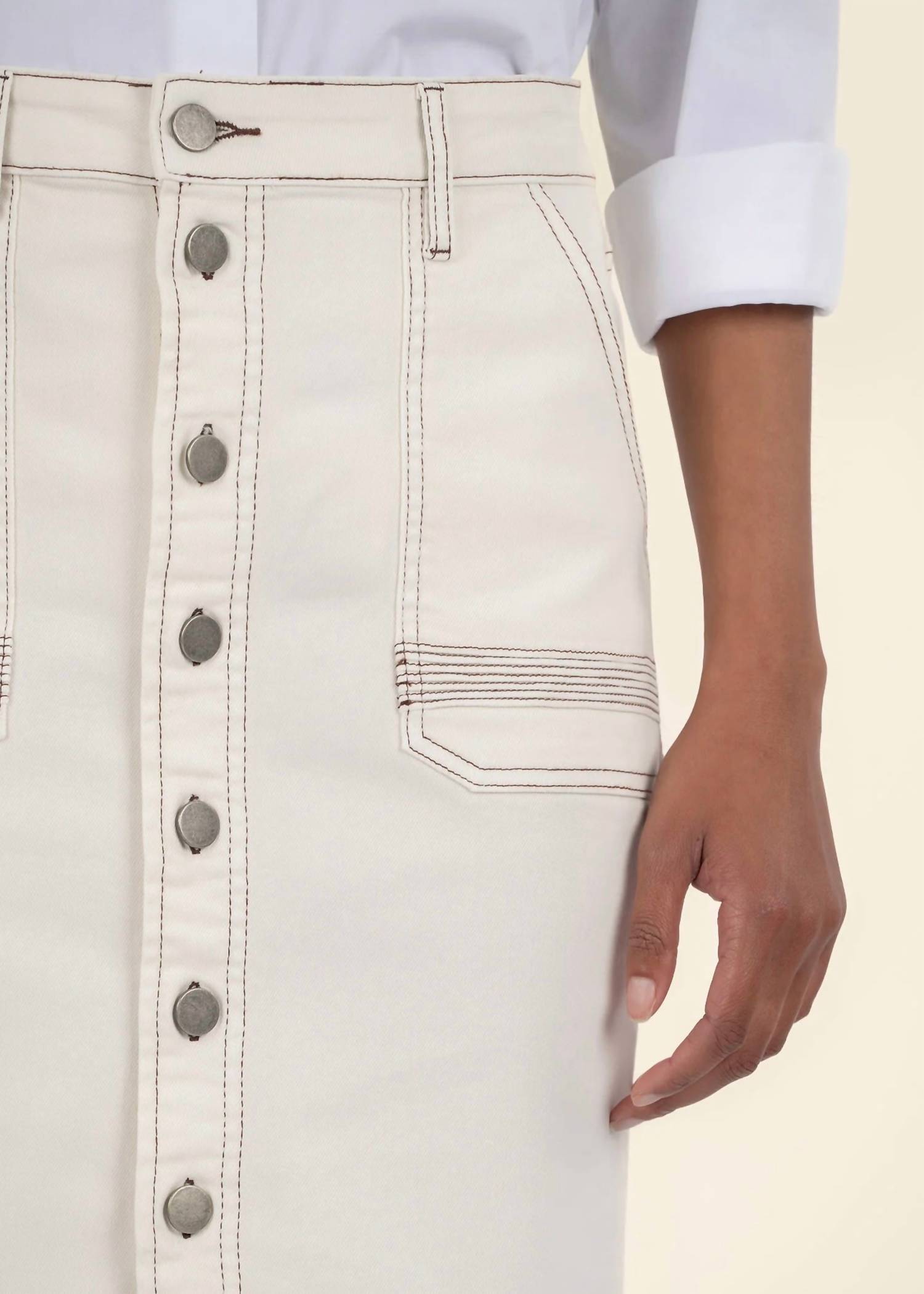 Kut From The Kloth - Isla Pencil Skirt