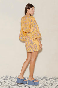 Boteh - Darjeeling Wrap Skirt