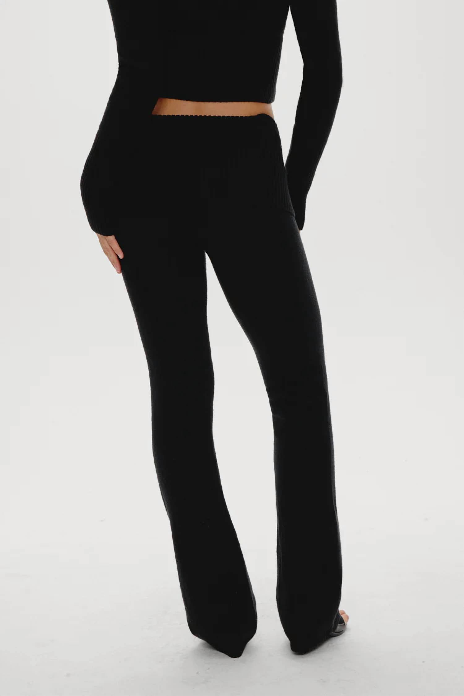 Frankies Bikinis - Aimee Knit Pants