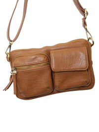Joy Susan - Kendra Cargo Pocket Sling Crossbody Bag