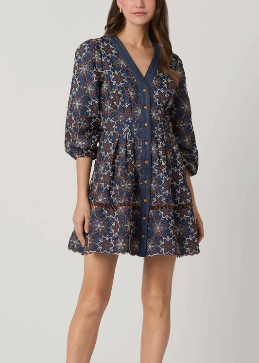 Shoshanna - Women's Lina Dress