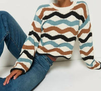 Nation Ltd - Poppy Sweater