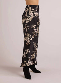 Bella Dahl - Bias Maxi Skirt With Tie
