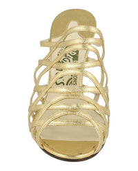 Salvatore Ferragamo - Women's Kimo 2 Strap Mules