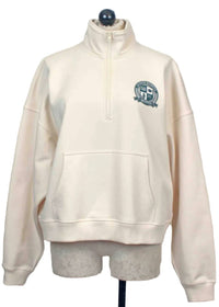Favorite Daughter - Women's Coaches Half Zip Jacket