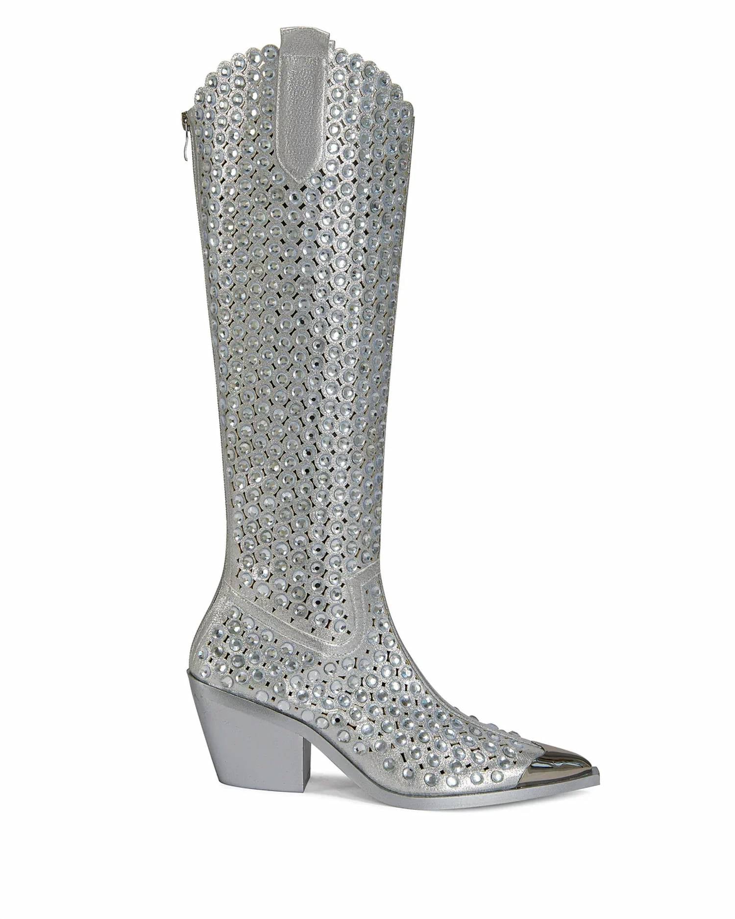 Azalea Wang - Women's Ruvin Western Boots
