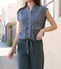 People Of Leisure - Briar Vest