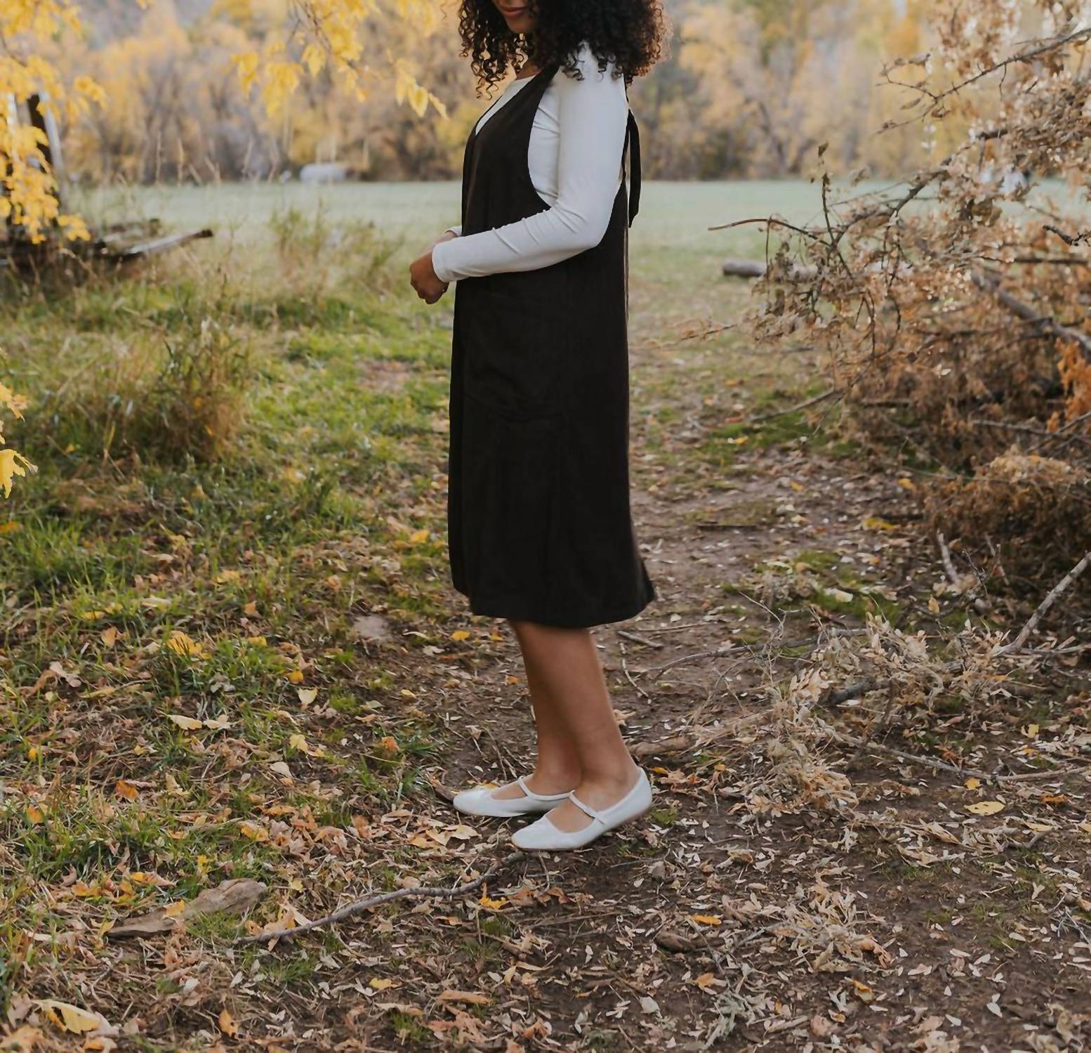 Tea N Rose - Mara Midi Jumper