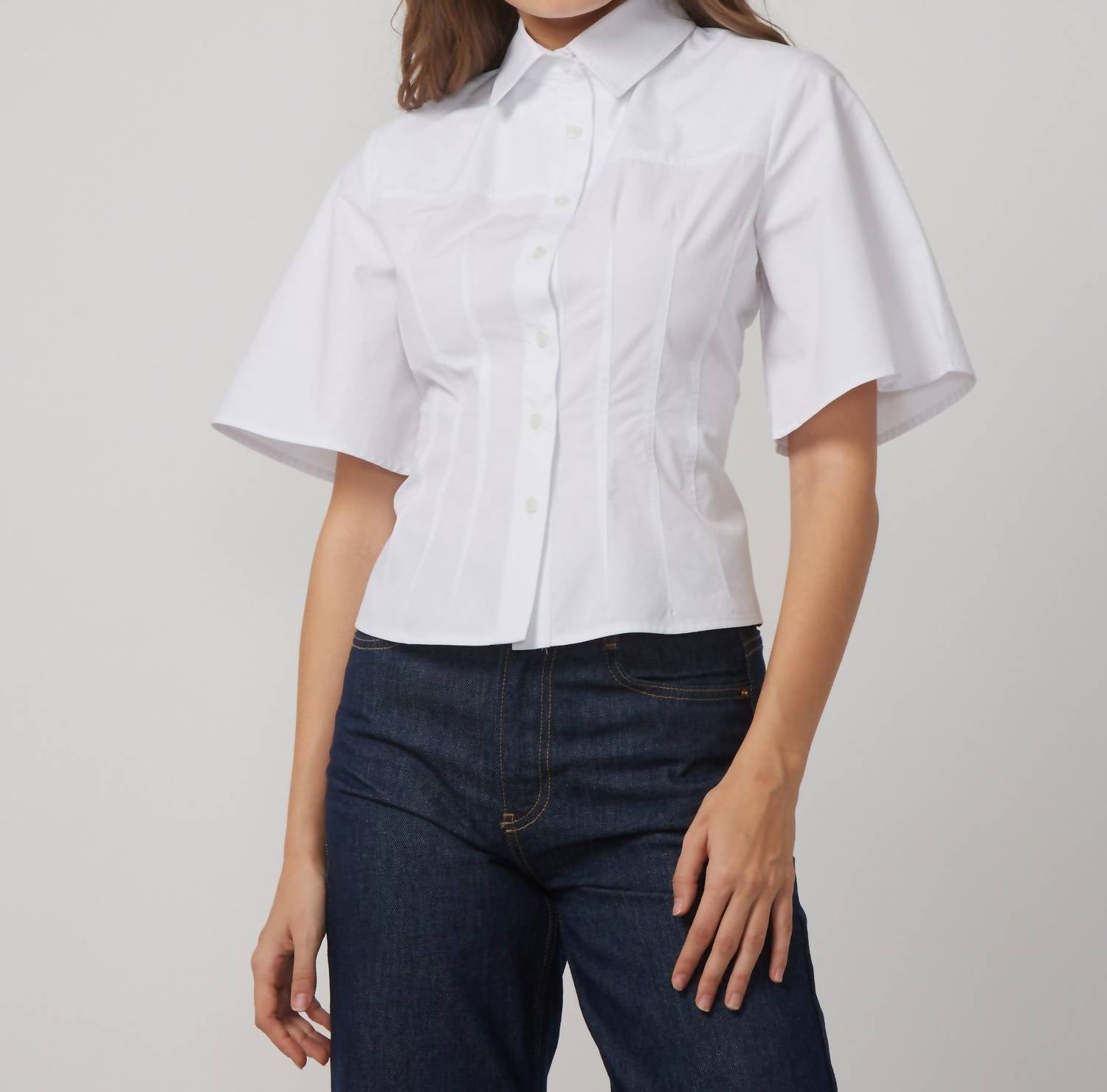 Gilner Farrar - Carine Blouse
