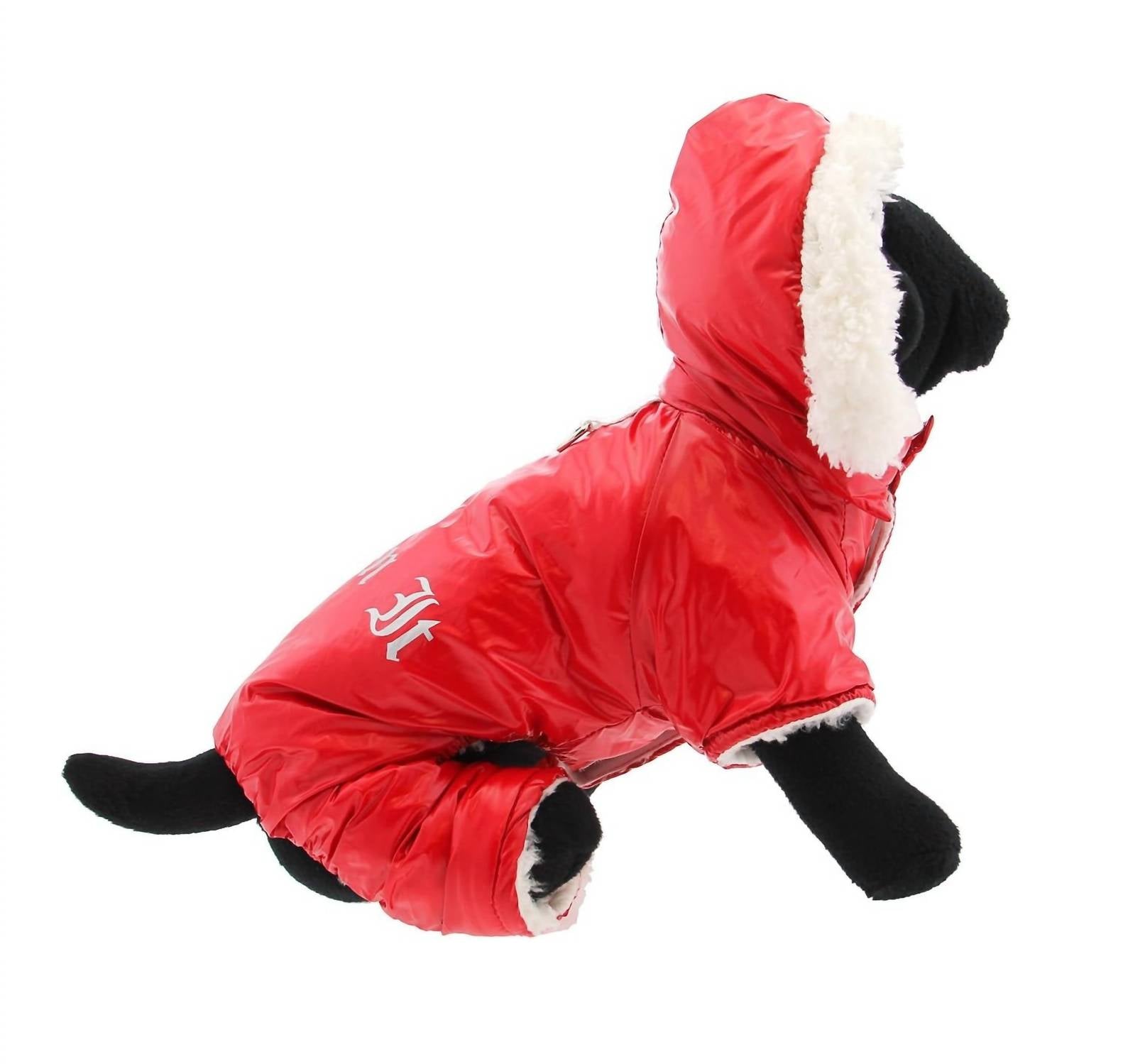 Doggie Design - Ruffin It Snowsuit