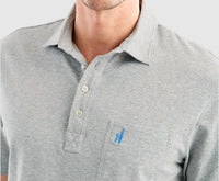Johnnie-O - Heathered Original Polo