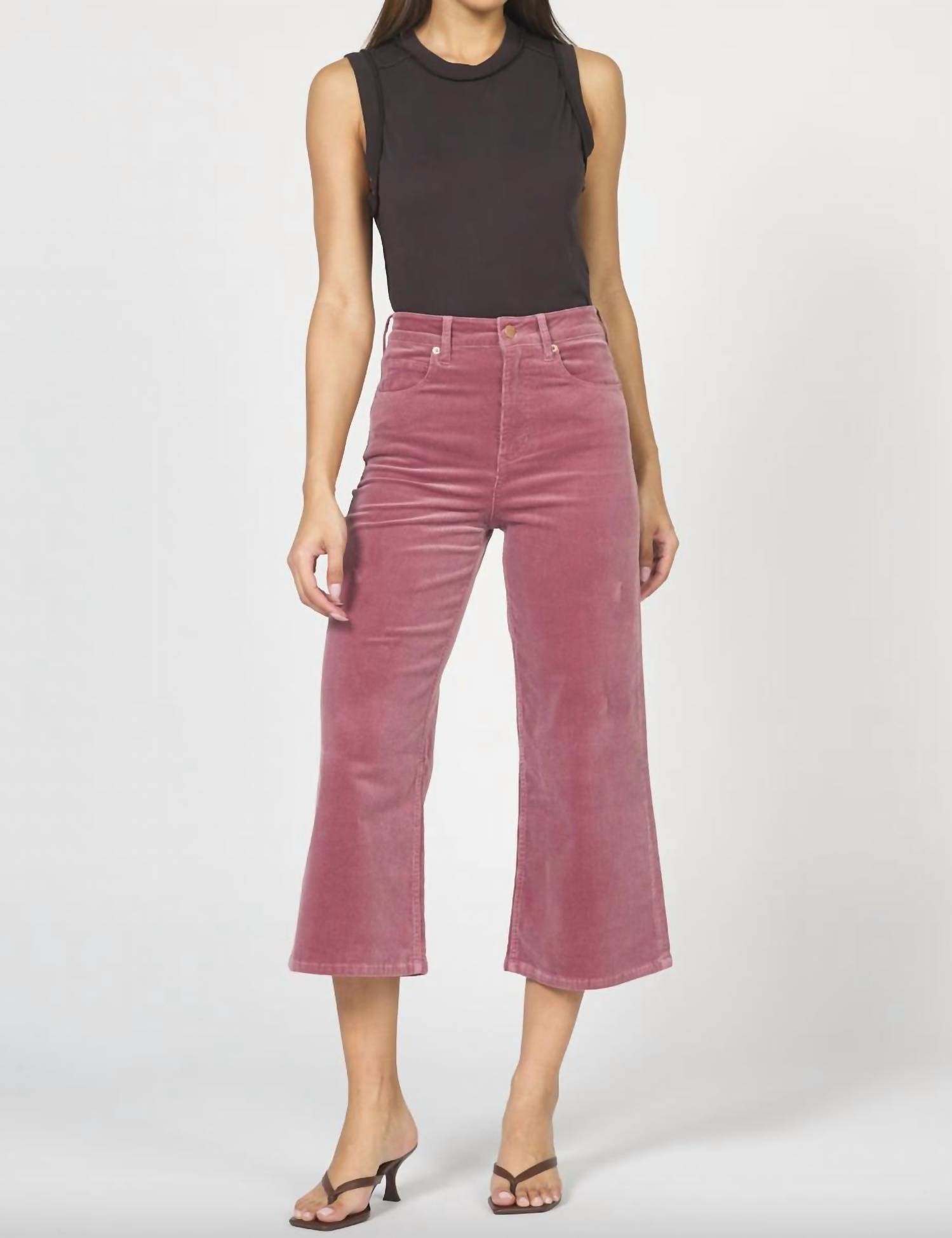 Dear John Denim - Audrey Corduroy Pants