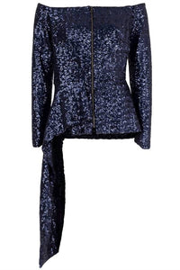 Roland Mouret - Endfield Stretch Top