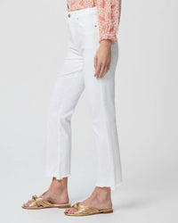 Paige - Cindy High Rise Straight Jean