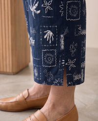 Zac & Rachel - Ultimate Pull-on Slim Leg Crop Pants