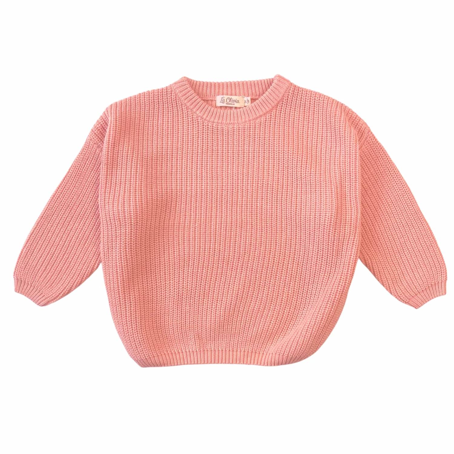 La Olivia Kids - Girl's Liv Sweater