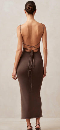 Alohas - Delicate Knit Dress