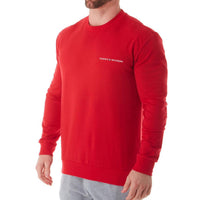 Tommy Hilfiger - Men's Modern Essentials French Terry Crewneck Sweatshirt