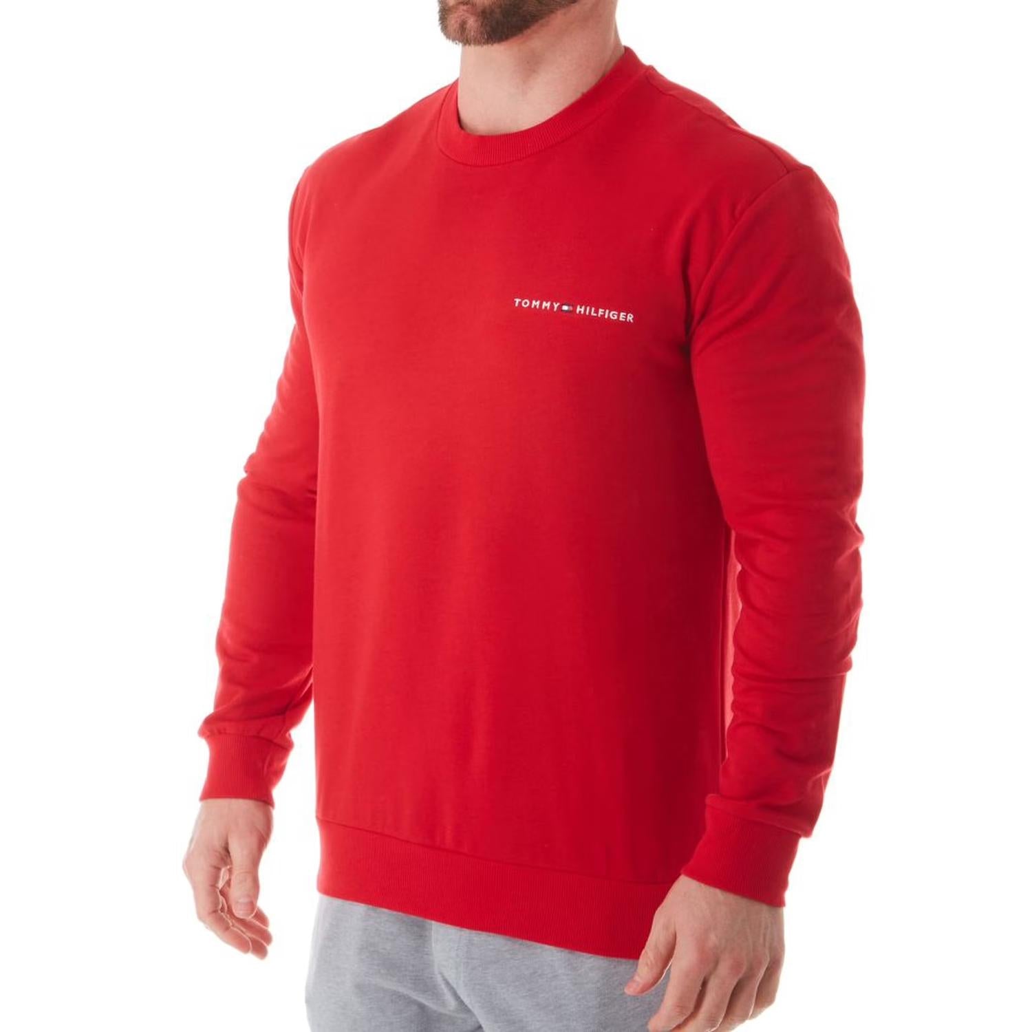 Tommy Hilfiger - Men's Modern Essentials French Terry Crewneck Sweatshirt