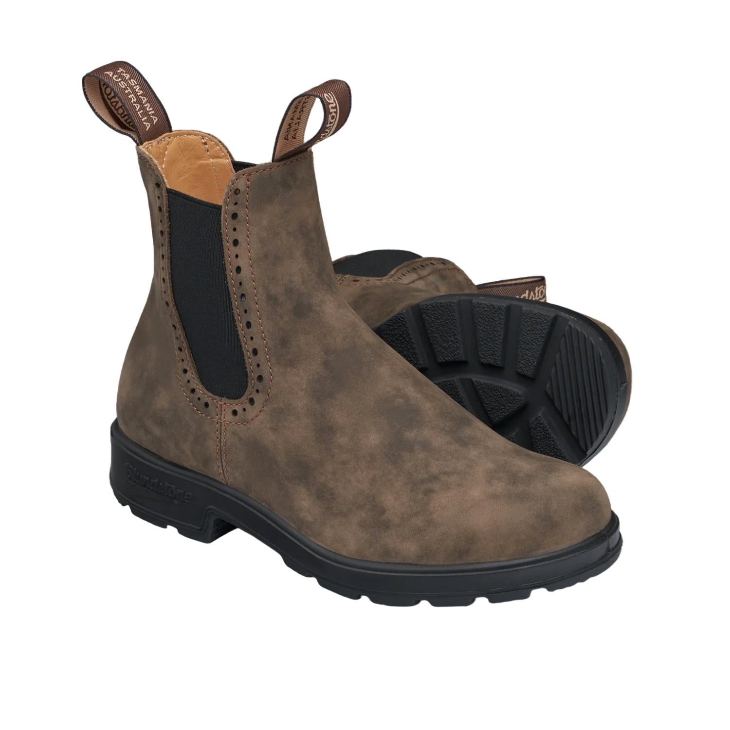 Blundstone - Women's High Top Elastic Sided Boot