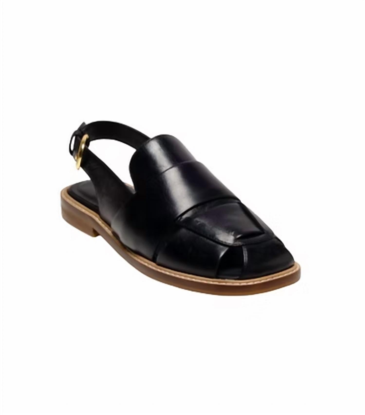 Free People - Women's Libby Fisher Flat Sandal