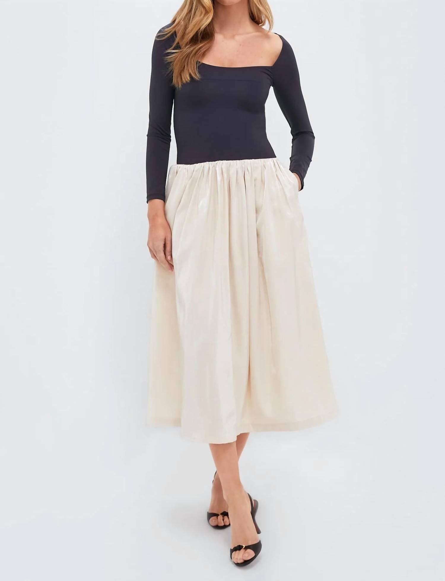 Ciao Lucia - Deeda Midi Dress