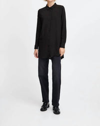 Ichi - Long Sleeve Button Down Shirt
